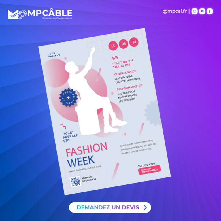 Design Flyer