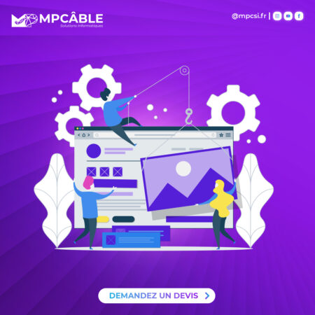 Design site web