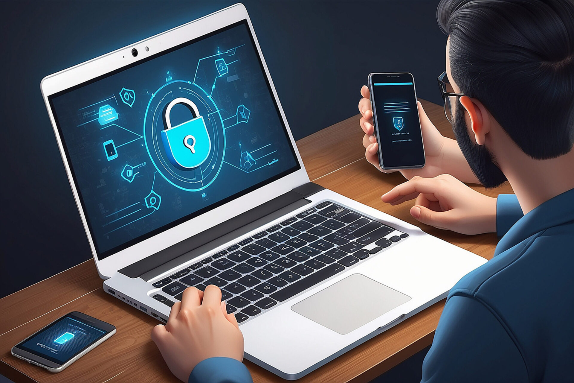 Sécurité informatique avancée : protégez-vous des menaces modernes